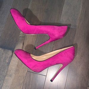 Pink Heels